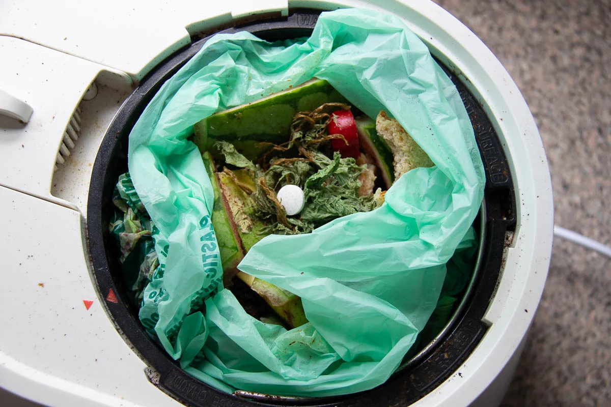 Lomi Kitchen Composter