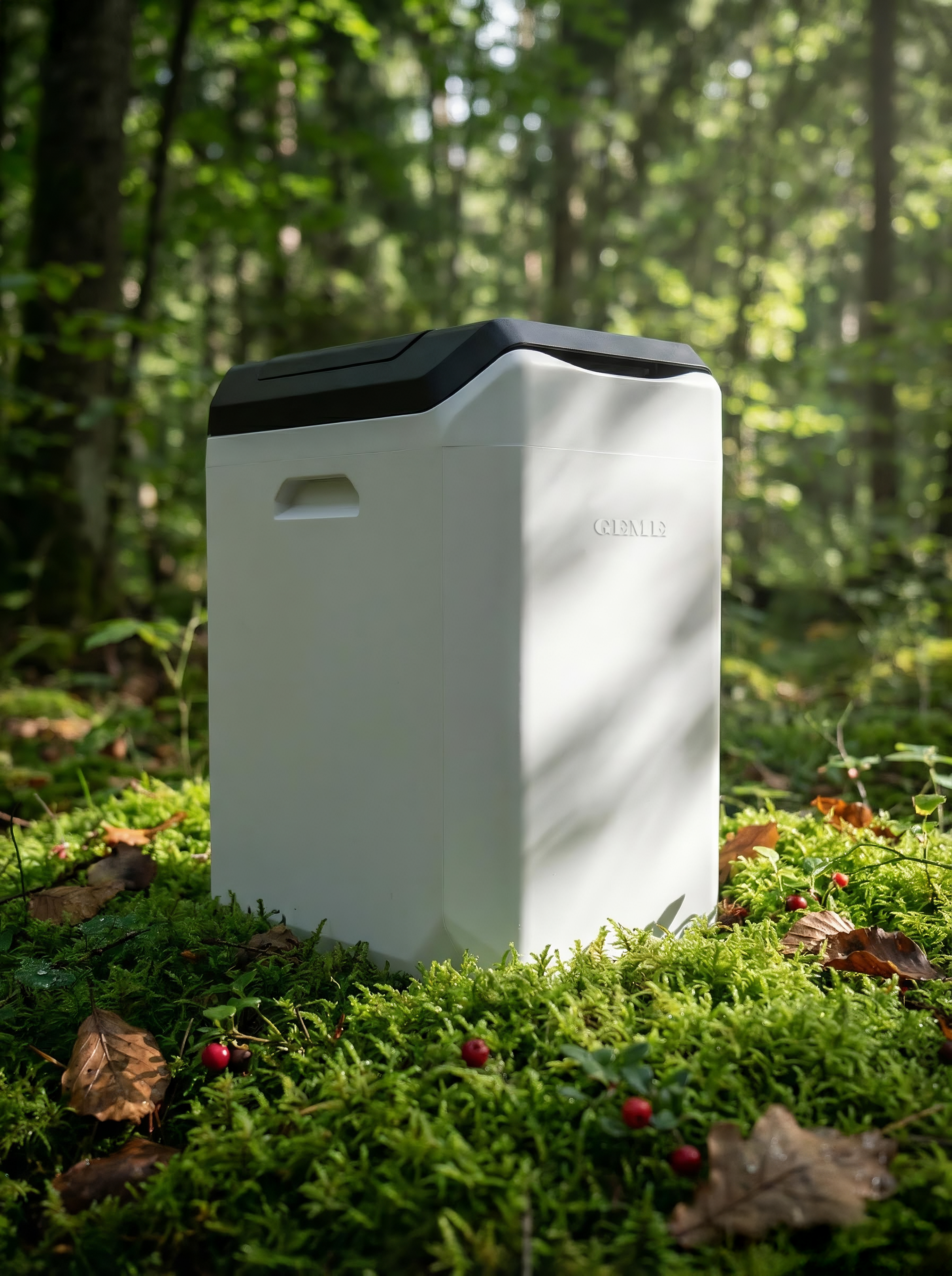 GEME Terra II: The Real Kitchen Composter