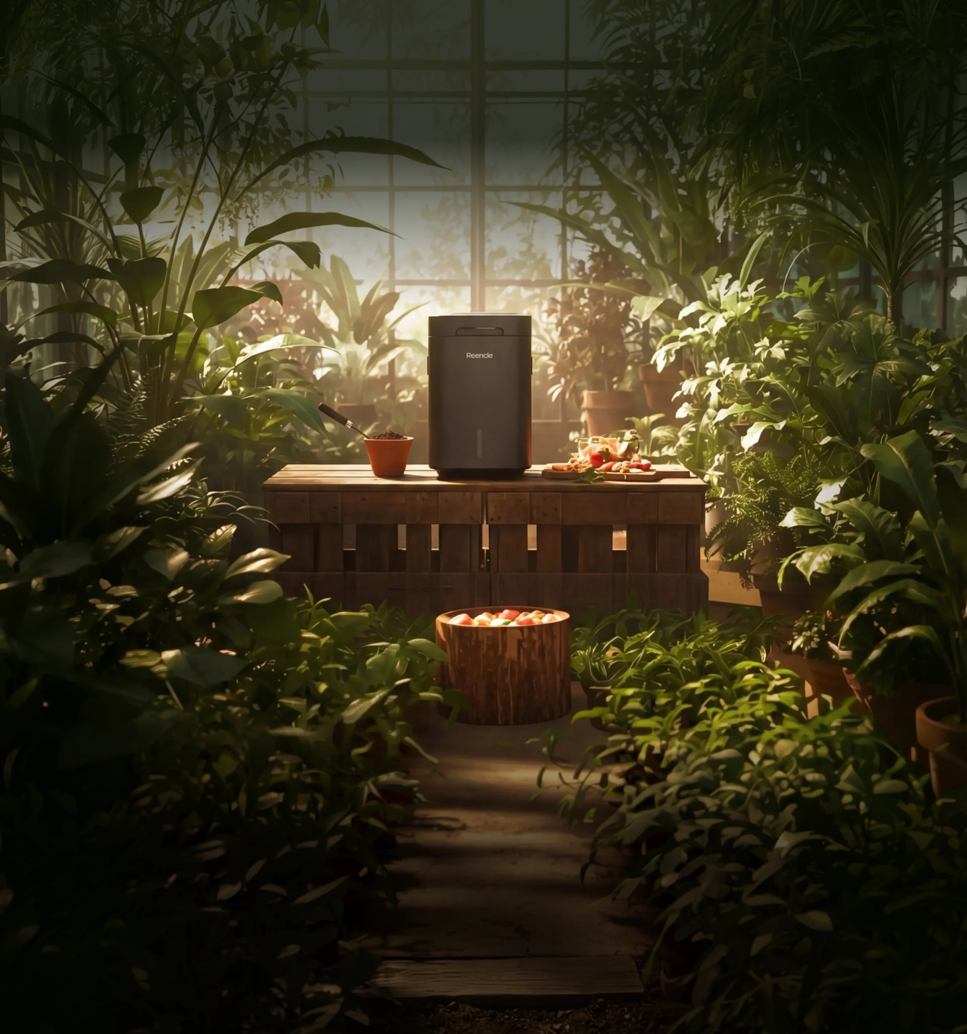Reencle Prime Composter