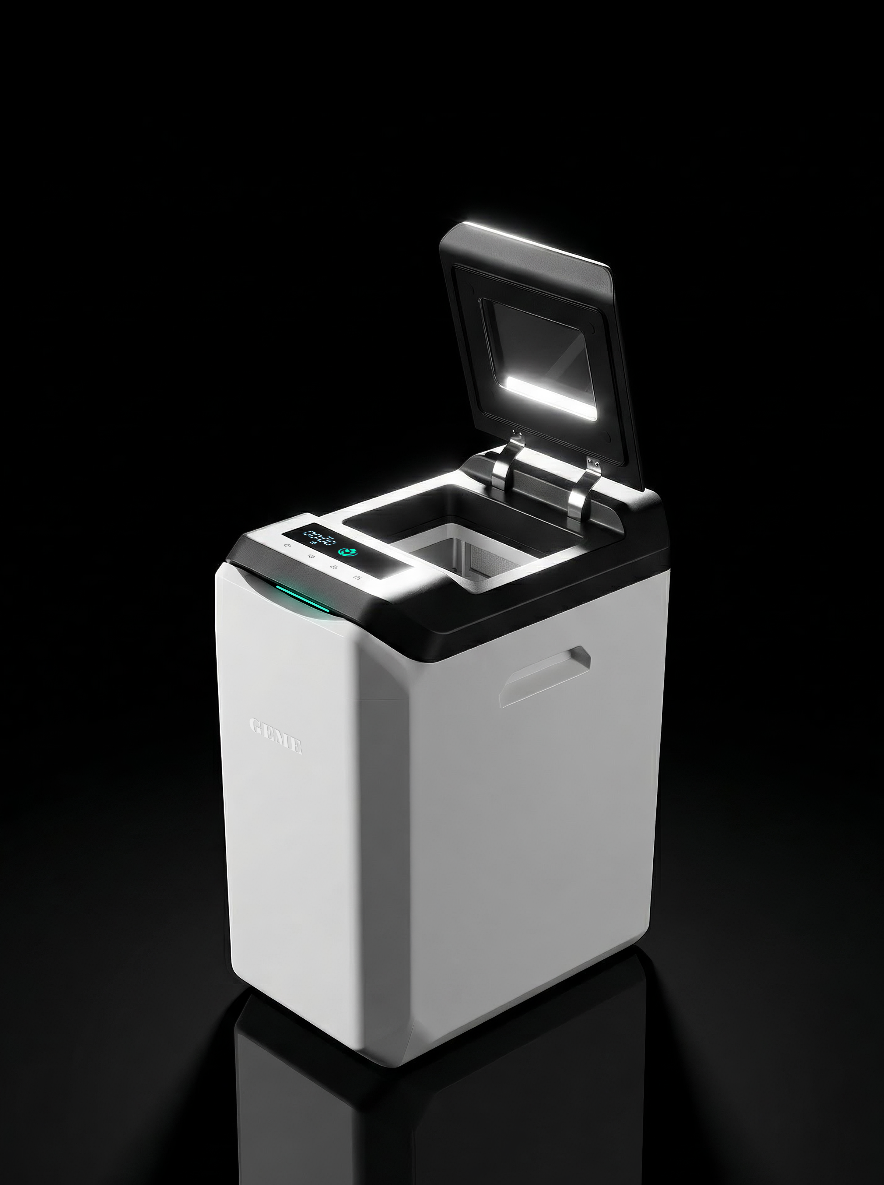 GEME Terra II: The Best Kitchen Composter